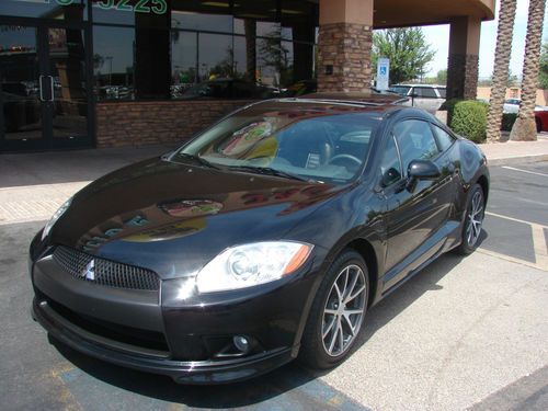 2011 mitsubishi eclipse gs sport coupe 2-door 2.4l