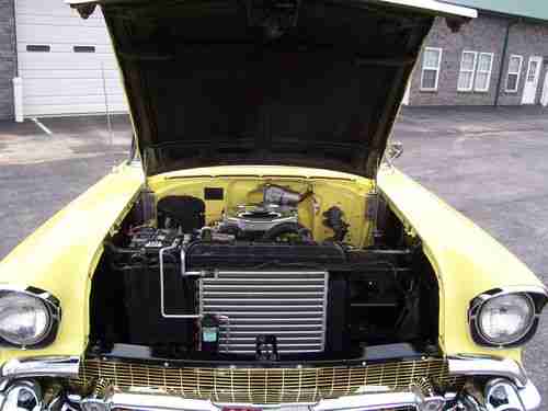 1957 Chevy Bel Air 2-Dr. Hardtop, image 9