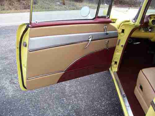 1957 Chevy Bel Air 2-Dr. Hardtop, image 12