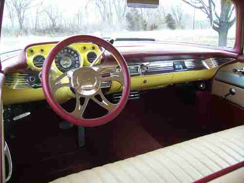 1957 Chevy Bel Air 2-Dr. Hardtop, image 15