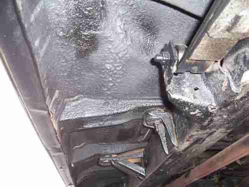 1957 Chevy Bel Air 2-Dr. Hardtop, image 21