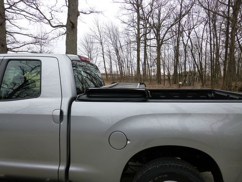 2008 toyota tundra base extended crew cab pickup 4-door 4.7l