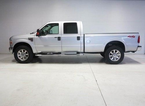 2008 ford super duty f-350 srw xlt