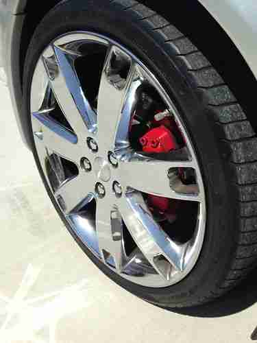 2006 MASERARTI QUATTROPORTE SPORT GT !!!, US $37,995.00, image 3