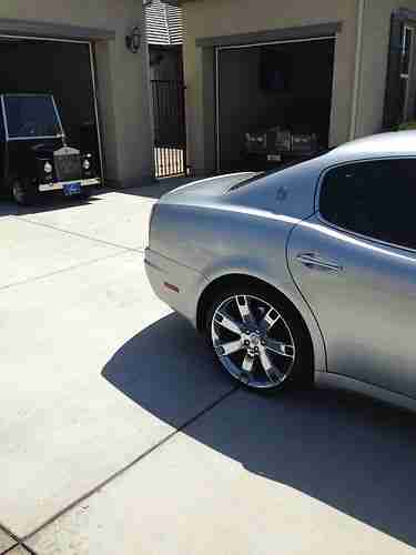 2006 MASERARTI QUATTROPORTE SPORT GT !!!, US $37,995.00, image 10