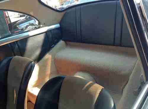 1955 Porsche 356 Continental OUTLAW Pre A Coupe Type 4 Motor, image 12