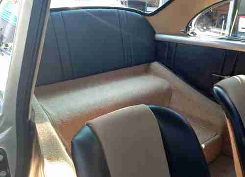 1955 Porsche 356 Continental OUTLAW Pre A Coupe Type 4 Motor, image 14