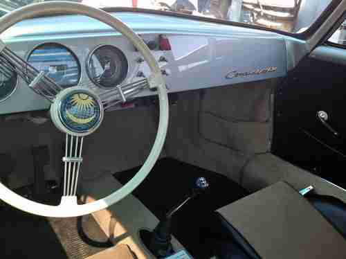 1955 Porsche 356 Continental OUTLAW Pre A Coupe Type 4 Motor, image 15