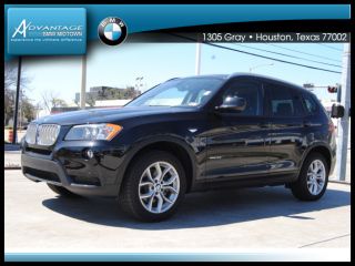 2013 bmw x3 awd 4dr 35i