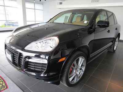 2008 porsche cayenne gts