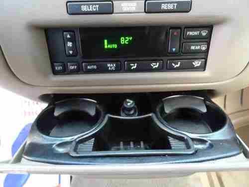 2000 Lincoln Town Car EXECUTIVE LEATHER! PREMIUM! ALLOYS! SHARP CLEAN CARFAX!, image 11