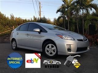 2010 toyota prius 5dr hybrid ii **** like new *****