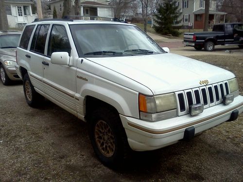 1993 jeep grand cherokee