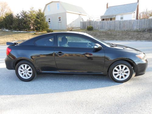 2007 scion tc - runs great!!