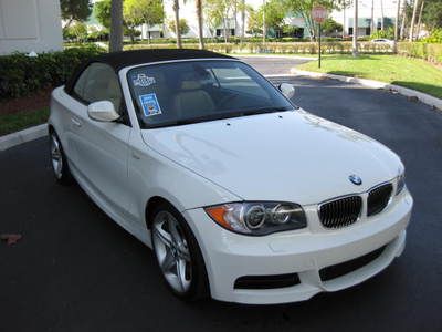 135i premium value sport packages xenon bluetooth 6k original miles 18s mint fl!