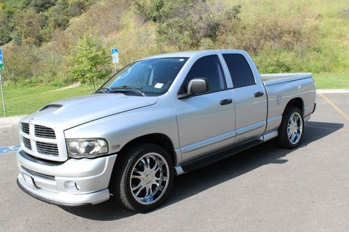 2004 dodge ram hemi sport low miles excellent condition