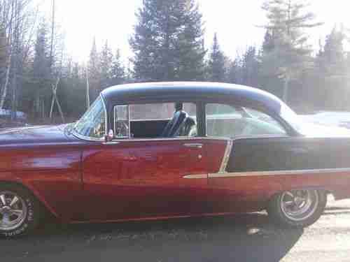 1955 Chevrolet Bel Air, US $21,300.00, image 5