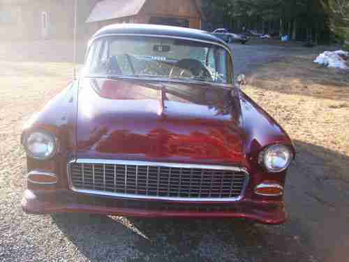 1955 Chevrolet Bel Air, US $21,300.00, image 6