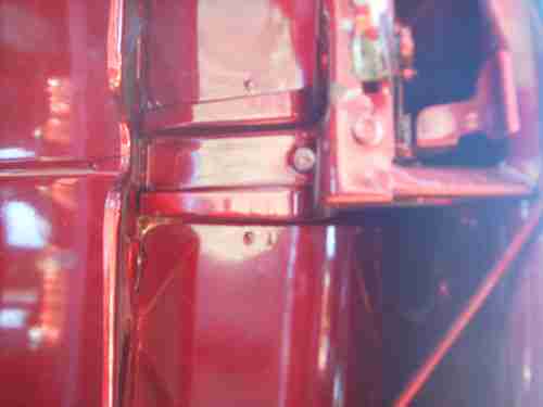 1955 Chevrolet Bel Air, US $21,300.00, image 10