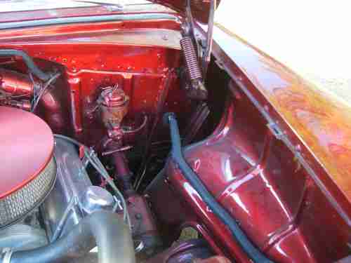 1955 Chevrolet Bel Air, US $21,300.00, image 12