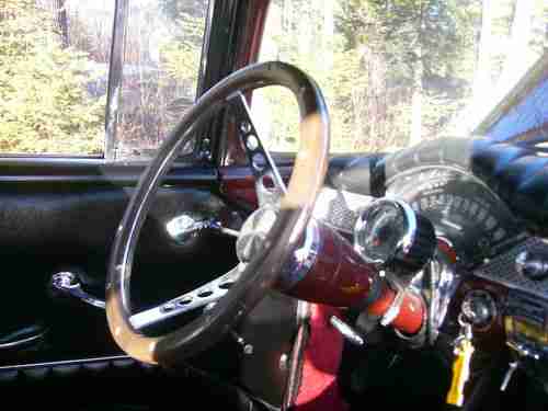 1955 Chevrolet Bel Air, US $21,300.00, image 17