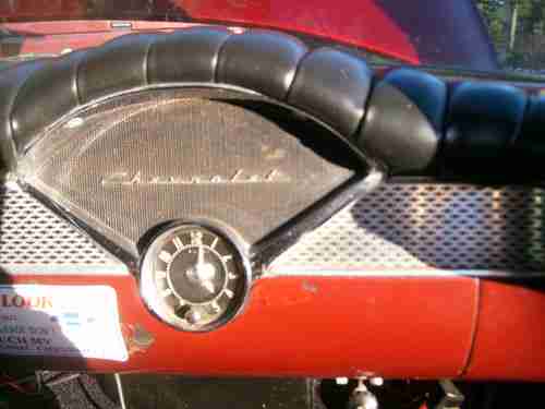 1955 Chevrolet Bel Air, US $21,300.00, image 18