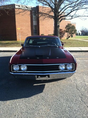 1969 ford torino talladega