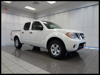 2012 nissan frontier