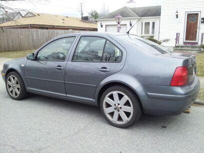 2003 volkswagen jetta gls 1.8t, 18" wheels! automatic!!