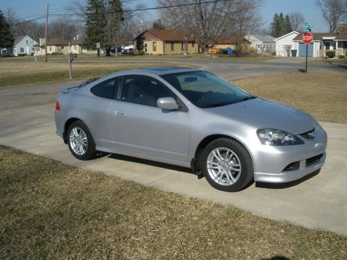 2006 acura rsx base coupe 2-door 2.0l