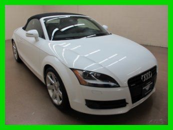 2008 3.2 s tronic sirius sat bose ibis white bi xenon leather alcantara seats