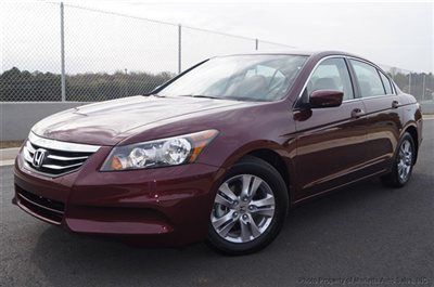 2012 honda accord lx pzev low miles still under manufacturers warranty