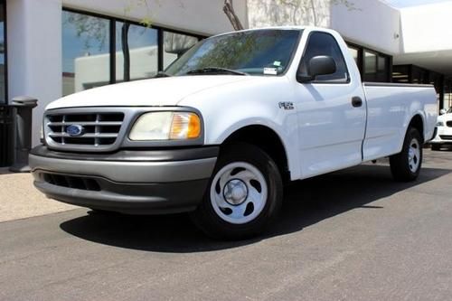 2001 ford f-150 reg cab