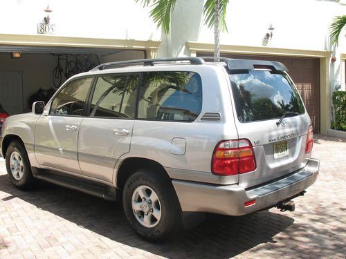 Toyota land cruiser for sale