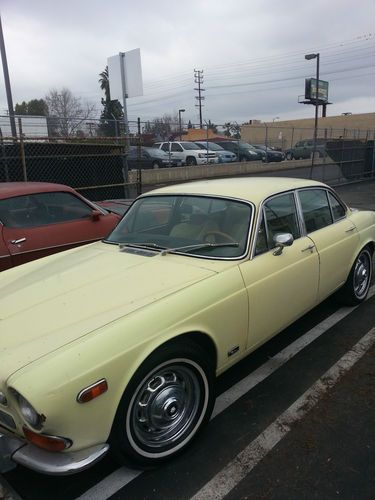 1972 jaguar xj6