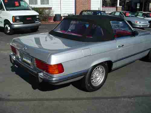 1973 Mercedes Benz 450SL Nicely restored, US $11,500.00, image 2