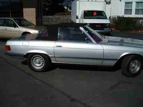 1973 Mercedes Benz 450SL Nicely restored, US $11,500.00, image 4