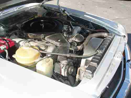 1973 Mercedes Benz 450SL Nicely restored, US $11,500.00, image 6