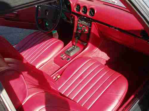 1973 Mercedes Benz 450SL Nicely restored, US $11,500.00, image 9