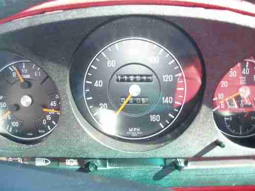 1973 Mercedes Benz 450SL Nicely restored, US $11,500.00, image 11