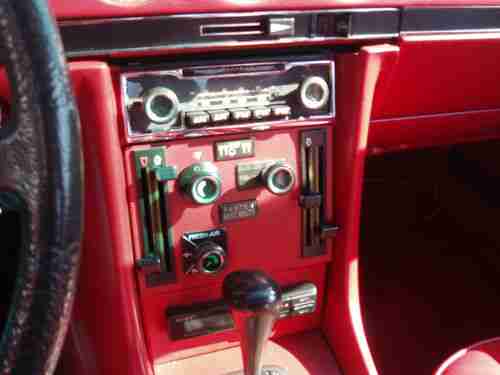 1973 Mercedes Benz 450SL Nicely restored, US $11,500.00, image 12