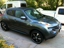 2012 nissan juke sl sport utility 4-door 1.6l