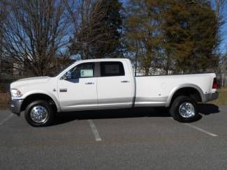 2012 dodge ram 3500 4wd 4dr cummins diesel laramie cummins diesel