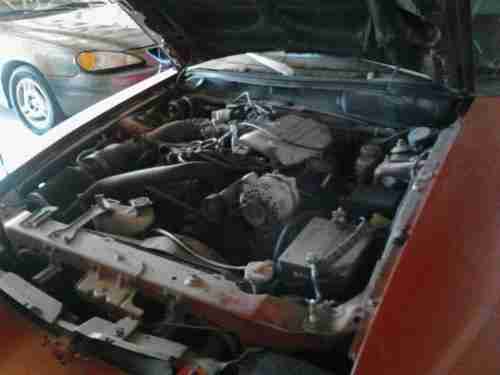 1996 mustang, image 3