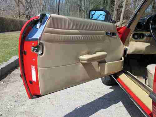 1987 MERCEDES BENZ 560SL Roadster, US $23,995.00, image 9