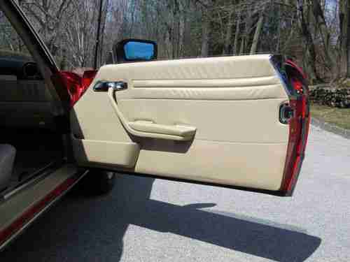 1987 MERCEDES BENZ 560SL Roadster, US $23,995.00, image 10