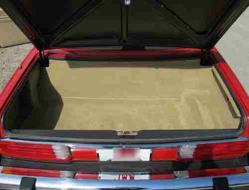 1987 MERCEDES BENZ 560SL Roadster, US $23,995.00, image 13