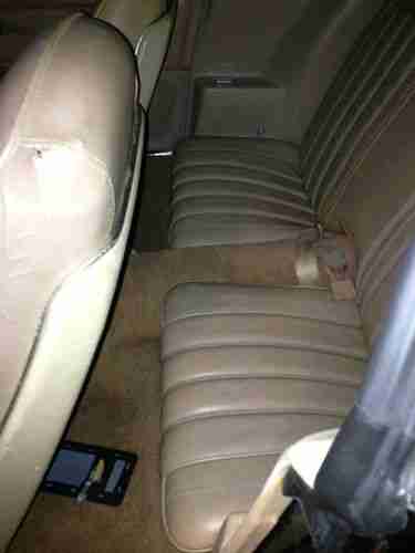 1977 PONTIAC FIREBIRD TRANS AM 4-SPEED MANL 6.6L MATCHING PONTIAC 400 ENGINE W72, image 4