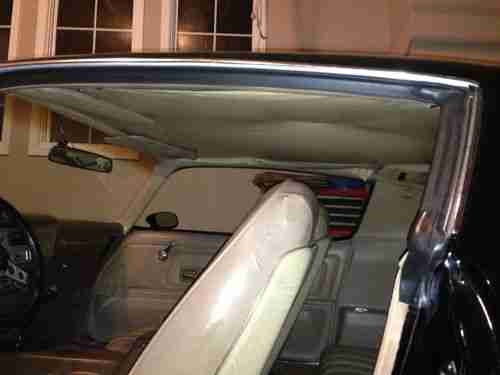 1977 PONTIAC FIREBIRD TRANS AM 4-SPEED MANL 6.6L MATCHING PONTIAC 400 ENGINE W72, image 5