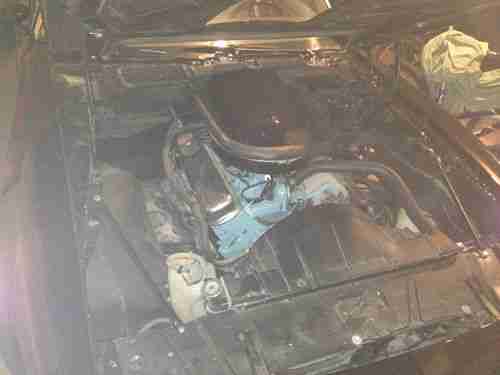 1977 PONTIAC FIREBIRD TRANS AM 4-SPEED MANL 6.6L MATCHING PONTIAC 400 ENGINE W72, image 6